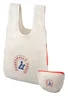 Miniatyrbilde 1 av 25-47-drc-9949 Cedar Bomull Sammenleggbar Shoppingbag