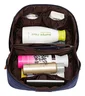 Miniatyrbilde 1 av 25-47-drc-9966 Samantha Canvas Toalettmappe
