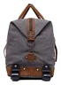 Miniatyrbilde 2 av 25-47-drc-9971 Teramo Canvas 2-i-1 32L Koffert og Weekendbag