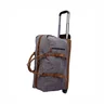 Miniatyrbilde 3 av 25-47-drc-9971 Teramo Canvas 2-i-1 32L Koffert og Weekendbag