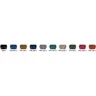 Miniatyrbilde 4 av 25-47-drc-9975 Lior Canvas Skulderveske