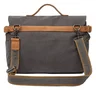 Miniatyrbilde 1 av 25-47-drc-9976 Forio Canvas Skulderveske
