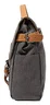 Miniatyrbilde 2 av 25-47-drc-9976 Forio Canvas Skulderveske