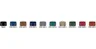 Miniatyrbilde 4 av 25-47-drc-9976 Forio Canvas Skulderveske