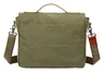 Miniatyrbilde 1 av 25-47-drc-9977 Naples Canvas Skulderveske