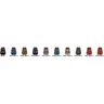 Miniatyrbilde 3 av 25-47-drc-9978 Nola Lerret 18L Ryggsekk