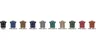 Miniatyrbilde 3 av 25-47-drc-9979 Melissa Lerret 20L Ryggsekk
