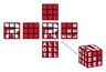 Miniatyrbilde 1 av 25-47-drd-5186 Rubiks Kube i Eget Design