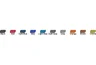 Miniatyrbilde 1 av 25-47-drd-5222 Annita RFID Kortholder