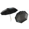 Miniatyrbilde 2 av 25-47-drd-5331 Onera RPET 21" Sammenleggbar Paraply
