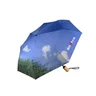 Miniatyrbilde 3 av 25-47-drd-5337 Raval RPET 21"  Sammenleggbar Paraply
