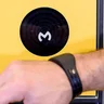 Miniatyrbilde 1 av 25-47-drd-5369 Meppen Silikon Armbånd med RFID-brikke
