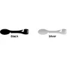 Miniatyrbilde 5 av 25-47-drd-5408 Warstein Rustfritt Stål 5-i-1 Spork