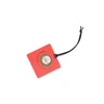 Miniatyrbilde 3 av Kvadratisk Diamantbukt PVC Bagasjelapp