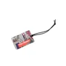 Miniatyrbilde 4 av Kvadratisk Diamantbukt PVC Bagasjelapp