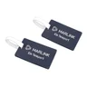 Miniatyrbilde 4 av 25-47-drd-5416 Myk Gummi 3D Bagasjelapp
