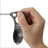 Miniatyrbilde 3 av 25-47-drd-5417 Arlon Rustfritt Stål 5-i-1 Spork med Karabinkrok