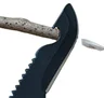 Miniatyrbilde 3 av 25-47-drd-5418 Issoire Rustfritt Stål 6-i-1 Spork