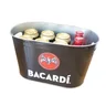 Miniatyrbilde 1 av 25-47-drd-5445-b Nyeland 8L Metall Isbøtte