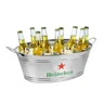 Miniatyrbilde 1 av 25-47-drd-5448-b Rubinport Isbøtte i Tinn 30L