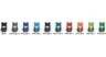 Miniatyrbilde 2 av 25-47-drd-5460-b Hammernes Tursekk 25L