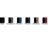 Miniatyrbilde 1 av 25-47-drd-5463-b Jadefred Polyester A4 Konferansemappe