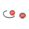 Miniatyrbilde 3 av 25-47-drd-5472 Kopervik Metall Rund Veskeholder