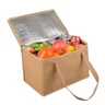 Miniatyrbilde 1 av 25-47-drd-5567-b Kystås 15L Kraftpapir Kjølebag