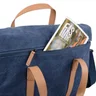 Miniatyrbilde 2 av 25-47-drd-5575-b Safirsett Canvas Laptopveske