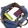 Miniatyrbilde 2 av 25-47-drd-5580-b Unni Canvas Reiseveske