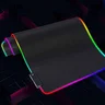 Miniatyrbilde 4 av 25 x 35 cm Østnes Gaming Musematte med RGB-belysning