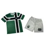 Miniatyrbilde 3 av 25-47-drd-5604 Evro Polyester Kortermet Fotballdrakt
