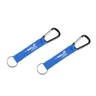 Miniatyrbilde 2 av 25-47-drd-5655 Megan Nøkkelring med Karabinkrok