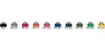 Miniatyrbilde 1 av 25-47-drd-5749-b Svalenes Vanntett 45L Duffelbag