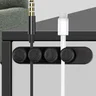 Miniatyrbilde 1 av 25-47-drd-5776 Måneås Magnetisk Kabelorganisator med 4 Spor
