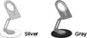 Miniatyrbilde 3 av 25-47-drd-5818 Verona Aluminium Roterende Stativ til Mobil