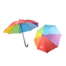 Miniatyrbilde 1 av 25-47-drd-5839 Nydra RPET 23” Regnbue  Paraply