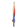 Miniatyrbilde 4 av 25-47-drd-5840 Raval RPET 27” Regnbue  Stormsikker Paraply