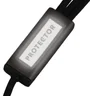 Miniatyrbilde 1 av 25-47-drd-5960 Sydney 3-i-1 LED Ladekabel
