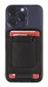 Miniatyrbilde 1 av 25-47-drd-5970 Mürz PU-lær Kortholder med Telefonstativ