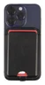 Miniatyrbilde 1 av 25-47-drd-5971 Karkila PU-lær RFID Kortholder med Telefonstativ