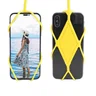 Miniatyrbilde 2 av 25-47-drd-5999 Ibiza Silikon Telefonholder med Snor