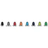 Miniatyrbilde 3 av 25-47-drd-6050 Mae 8L Ryggsekk for Barn