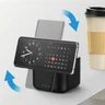 Miniatyrbilde 2 av 25-47-drd-6109 Bredebukt 4-i-1 Trådløs Lader med Bluetooth-Høyttaler