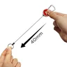 Miniatyrbilde 1 av 25-47-drd-6114 Mini Metall Jojoholder