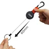 Miniatyrbilde 1 av 25-47-drd-6121 Toppby Rund Jojoholder med Karabinkrok