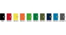 Miniatyrbilde 2 av 25-47-drd-6142 Bronsegard A5 Resirkulert Polyester Notatbok