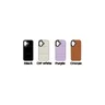 Miniatyrbilde 3 av 25-47-drd-6146 Krystallhaug PU iPhone-deksel med Stativ
