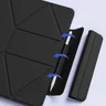 Miniatyrbilde 3 av 28 cm Jernstrand PU Avtakbart Magnetisk iPad-deksel