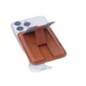 Miniatyrbilde 3 av 25-47-drd-6179 Ankerby Resirkulert PU Magnetisk Kortholder med Stativ